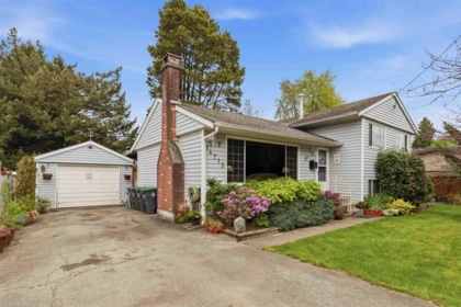 14713 110 Avenue, Surrey, BC, Surrey — Single Family Residence for sale