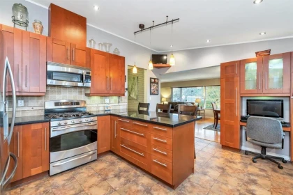 Breakfast Nook Photo of 4729 60b Street, Delta, BC