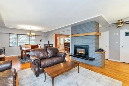 Dining Area Photo of 4729 60b Street, Delta, BC