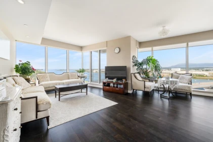 1201 5171 Brighouse Way, Richmond, BC, Richmond — Apartment/Condo for sale