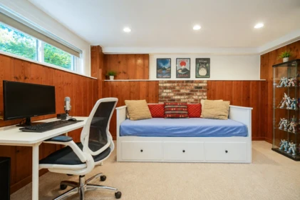 Office / Den Photo of 8259 10th Avenue, Burnaby, BC