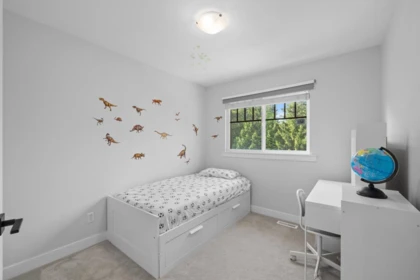 Basement Recreation Room Photo of 22994 Billy Brown Road, Langley, BC