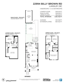 Hot Tub / Spa Photo of 22994 Billy Brown Road, Langley, BC