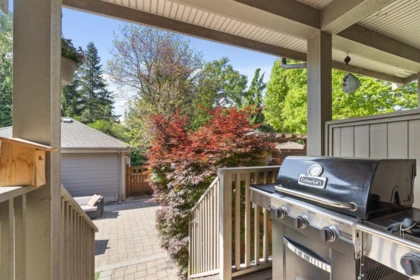 Outdoor Deck Photo of 22994 Billy Brown Road, Langley, BC