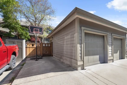 Swimming Pool Photo of 22994 Billy Brown Road, Langley, BC