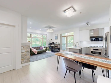 Breakfast Nook Photo of 211 2083 W 33rd Avenue, Vancouver, BC