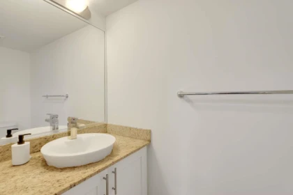 Laundry Room Photo of 108 13958 108 Avenue, Surrey, BC