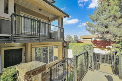 Outdoor Patio Photo of 108 13958 108 Avenue, Surrey, BC