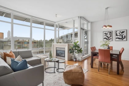 802 628 Kinghorne Mews, Vancouver, BC, Vancouver — Apartment/Condo for sale