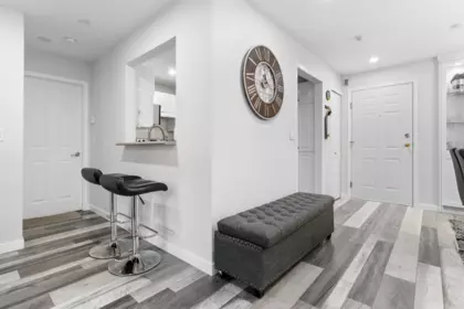 Breakfast Nook Photo of 105 12125 75a Avenue, Surrey, BC