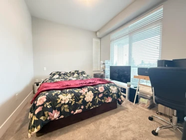 Bedroom 3 Photo of 4413 2180 Kelly Avenue, Port Coquitlam, BC