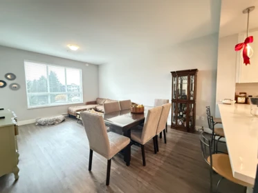 Kitchen Island Photo of 4413 2180 Kelly Avenue, Port Coquitlam, BC