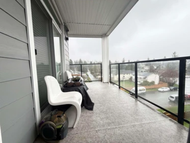 Loft / Bonus Room Photo of 4413 2180 Kelly Avenue, Port Coquitlam, BC
