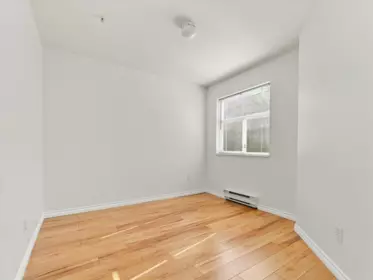 Basement Recreation Room Photo of 207 3638 Rae Avenue, Vancouver, BC