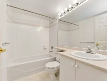 Entry Foyer Photo of 207 3638 Rae Avenue, Vancouver, BC