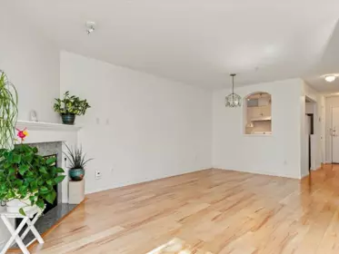 Kitchen Island Photo of 207 3638 Rae Avenue, Vancouver, BC
