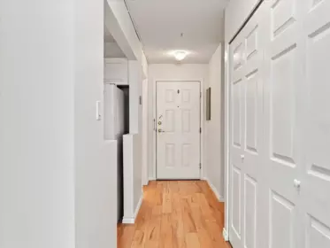 Laundry Room Photo of 207 3638 Rae Avenue, Vancouver, BC