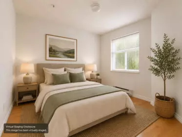 Loft / Bonus Room Photo of 207 3638 Rae Avenue, Vancouver, BC