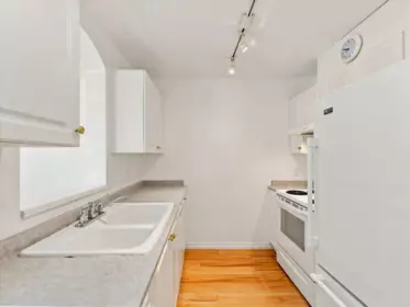 Walk-In Closet Photo of 207 3638 Rae Avenue, Vancouver, BC