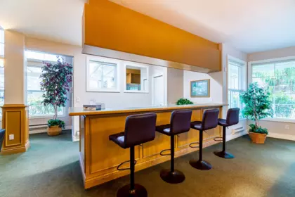 Kitchen Island Photo of 45 6950 120 Street, Surrey, BC
