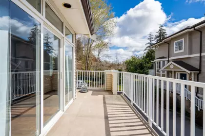 Outdoor Deck Photo of 45 6950 120 Street, Surrey, BC
