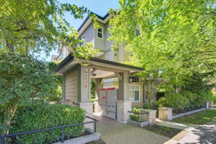 202 4238 Albert Street, Burnaby, BC, Burnaby — Townhouse for sale