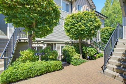 202 4238 Albert Street, Burnaby, BC, Burnaby — Townhouse for sale