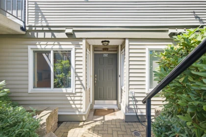 202 4238 Albert Street, Burnaby, BC, Burnaby — Townhouse for sale