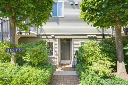 202 4238 Albert Street, Burnaby, BC, Burnaby — Townhouse for sale