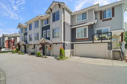 110 20498 82 Avenue, Langley, BC, Langley — Townhouse for sale
