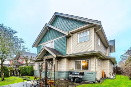 Community Amenities Photo (Clubhouse) of 10 7060 Bridge Street, Richmond, BC