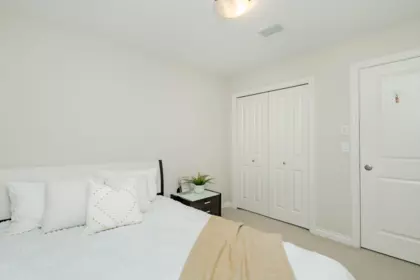 Garage Interior Photo of 10 7060 Bridge Street, Richmond, BC