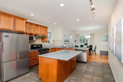 Pantry Photo of 10 7060 Bridge Street, Richmond, BC