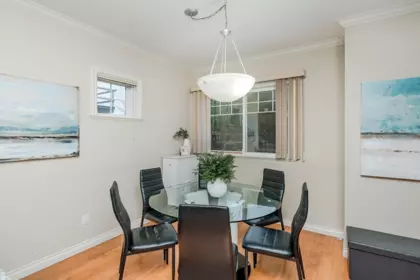 Primary Bedroom Photo of 10 7060 Bridge Street, Richmond, BC