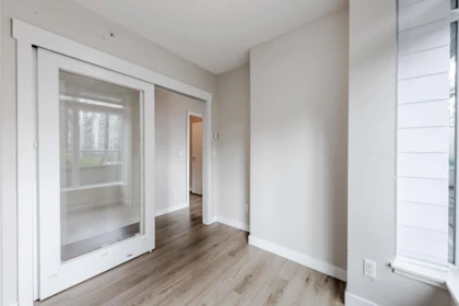 Entry Foyer Photo of 804 1133 Homer Street, Vancouver, BC