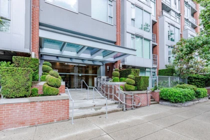 Fitness Center Photo Near 804 1133 Homer Street, Vancouver, BC
