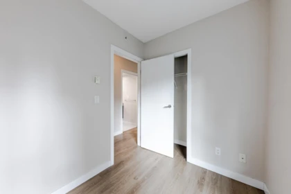 Hallway Photo of 804 1133 Homer Street, Vancouver, BC