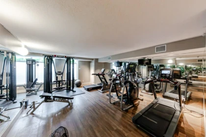 Hot Tub / Spa Photo of 804 1133 Homer Street, Vancouver, BC