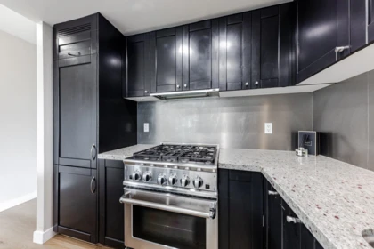 Kitchen Island Photo of 804 1133 Homer Street, Vancouver, BC