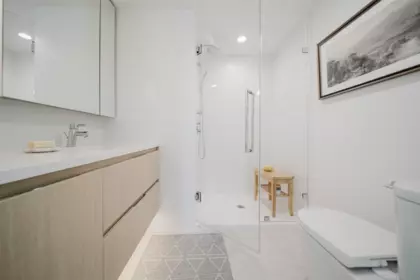 Walk-In Closet Photo of 106 595 Kemsley Avenue, Coquitlam, BC