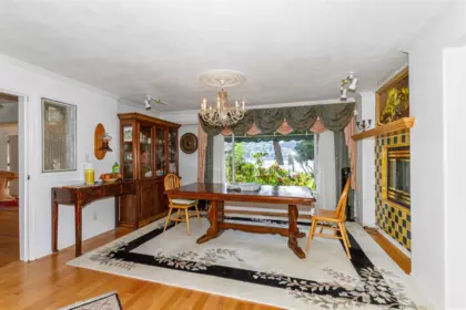 Breakfast Nook Photo of 1650 Ioco Road, Port Moody, BC