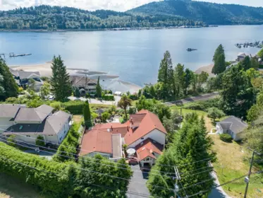 1650 Ioco Road, Port Moody, BC, Port Moody — Single Family Residence for sale
