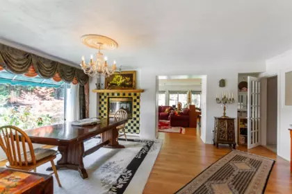Primary Bedroom Photo of 1650 Ioco Road, Port Moody, BC