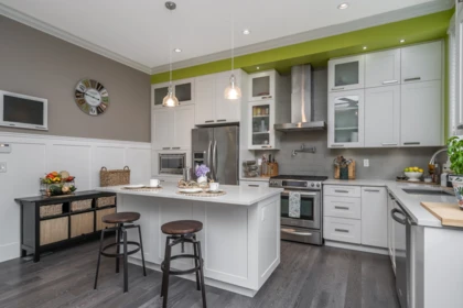 Breakfast Nook Photo of 4873 223b Street, Langley, BC