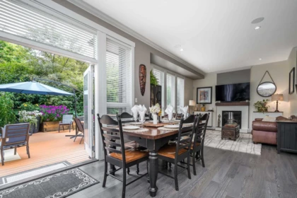 Kitchen Island Photo of 4873 223b Street, Langley, BC