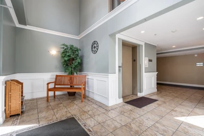 Mudroom Photo of 408 2581 Langdon Street, Abbotsford, BC