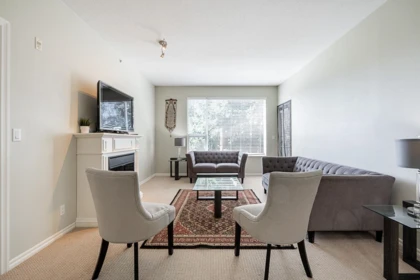 Staircase Photo of 408 2581 Langdon Street, Abbotsford, BC