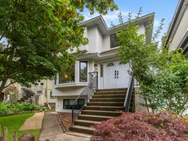 4588 James Street, Vancouver, BC, Vancouver — Single Family Residence for sale