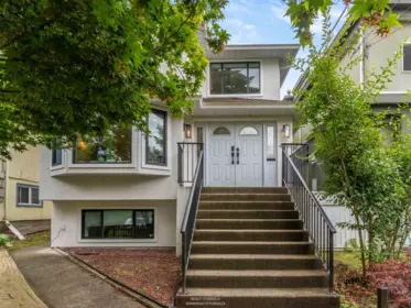4588 James Street, Vancouver, BC, Vancouver — Single Family Residence for sale