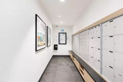 Laundry Room Photo of 413 31158 Westridge Place, Abbotsford, BC